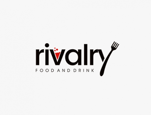 Rivalry Logo Design